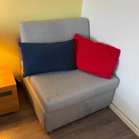 Appartement Moewennest *